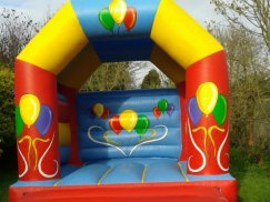bouncy castles to hire