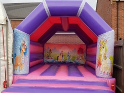 Princess Bouncy Castle (12 x 15)