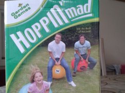Hoppin Mad